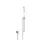 DORNBRACHT-UP-Einhandbatterie-mit-integriertem-Brauseanschluss-SERIENSPEZIFISCH-36013660-Chrom-36013660-00 gallery number 1